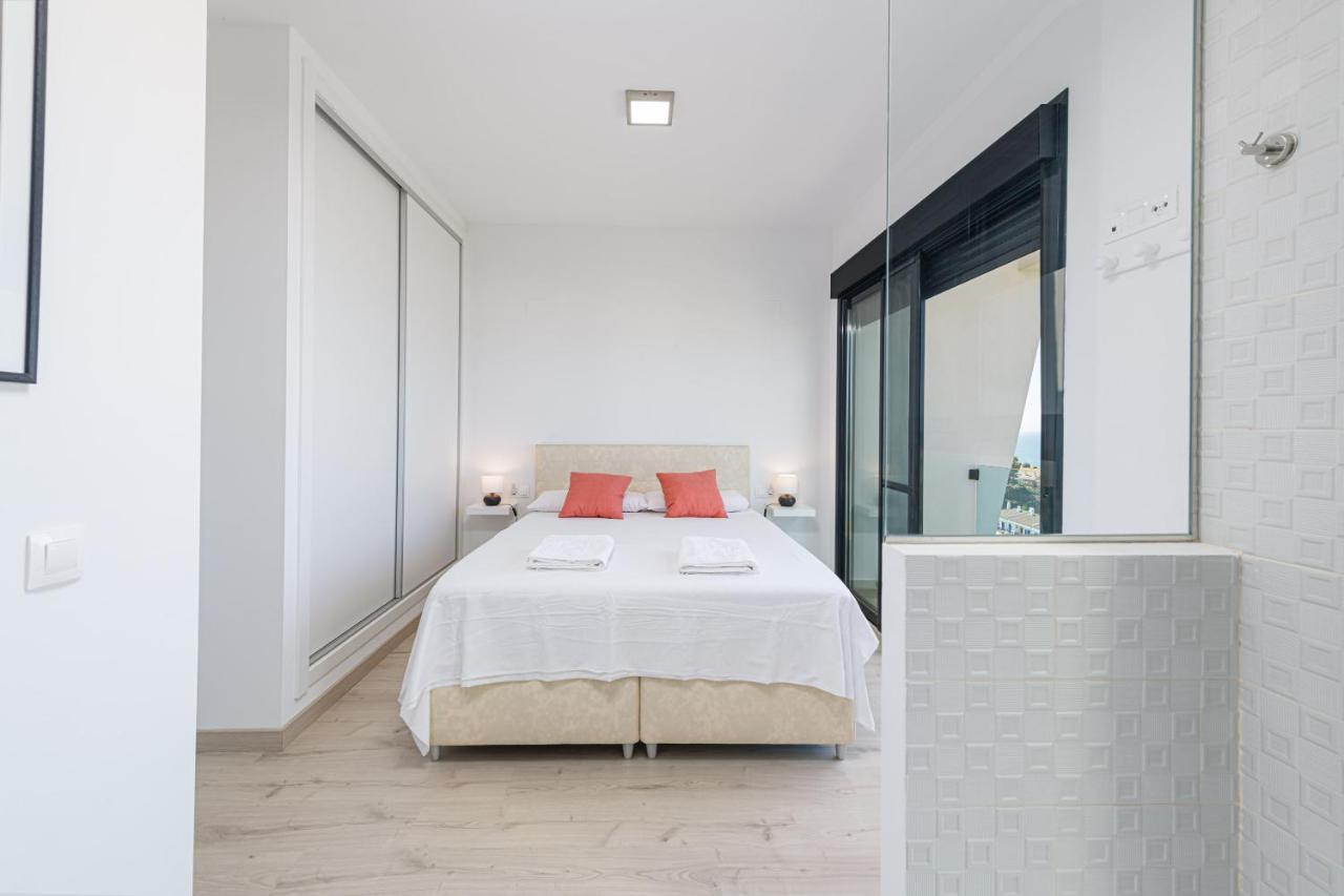 Wintowinrentals New And Sea View Torre de Benagalbοn Εξωτερικό φωτογραφία