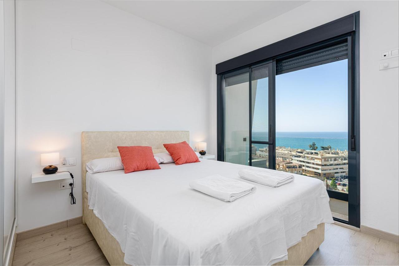 Wintowinrentals New And Sea View Torre de Benagalbοn Εξωτερικό φωτογραφία