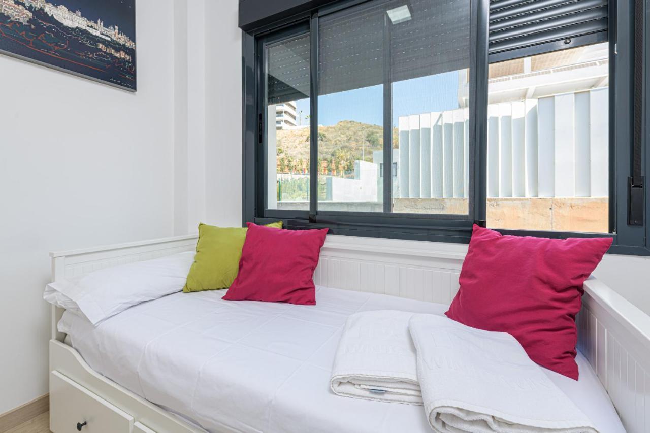 Wintowinrentals New And Sea View Torre de Benagalbοn Εξωτερικό φωτογραφία