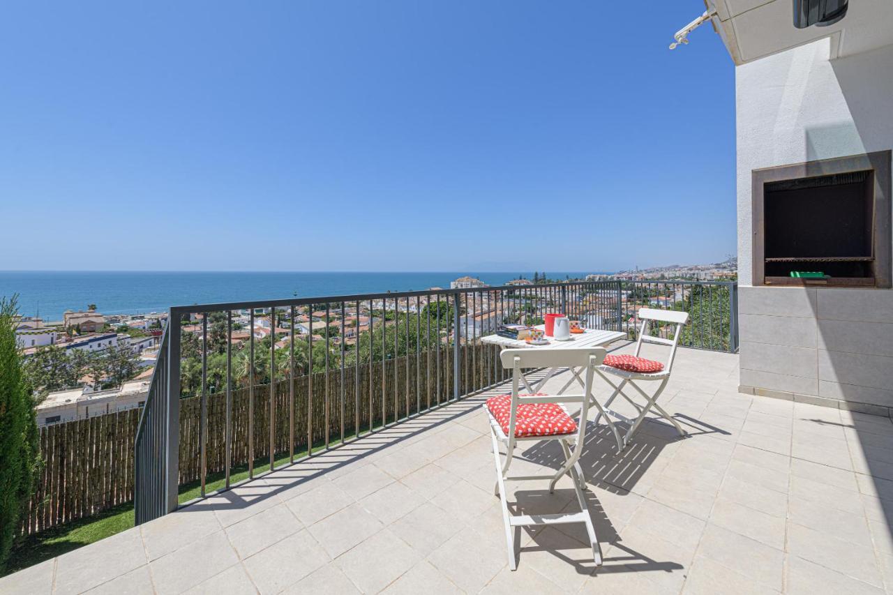 Wintowinrentals New And Sea View Torre de Benagalbοn Εξωτερικό φωτογραφία