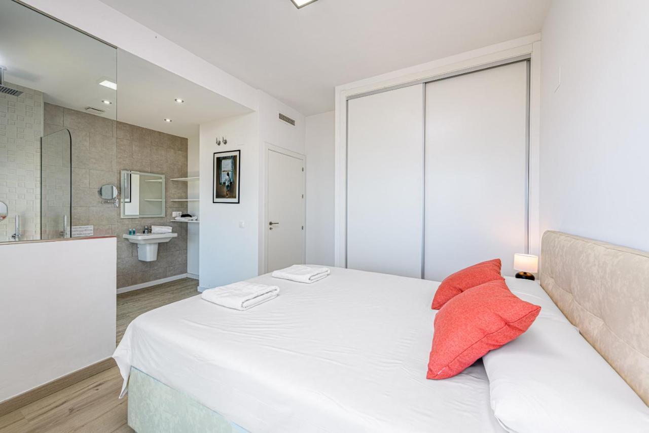 Wintowinrentals New And Sea View Torre de Benagalbοn Εξωτερικό φωτογραφία