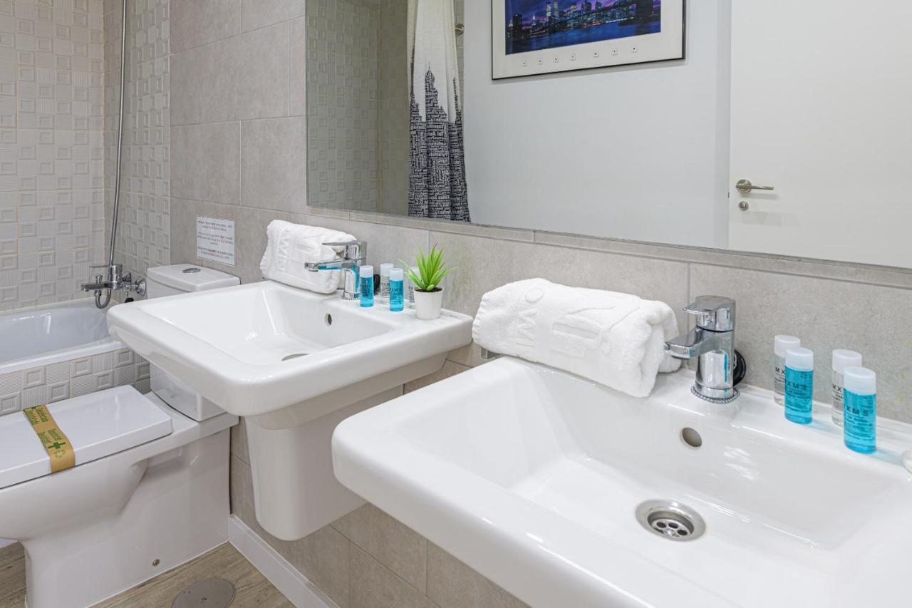 Wintowinrentals New And Sea View Torre de Benagalbοn Εξωτερικό φωτογραφία