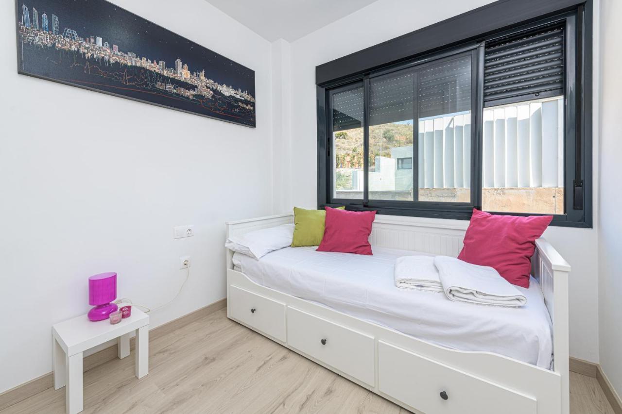 Wintowinrentals New And Sea View Torre de Benagalbοn Εξωτερικό φωτογραφία