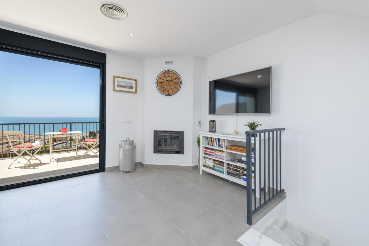 Wintowinrentals New And Sea View Torre de Benagalbοn Εξωτερικό φωτογραφία