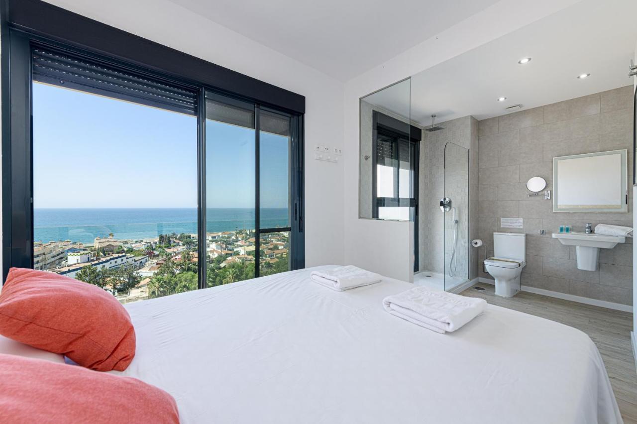 Wintowinrentals New And Sea View Torre de Benagalbοn Εξωτερικό φωτογραφία