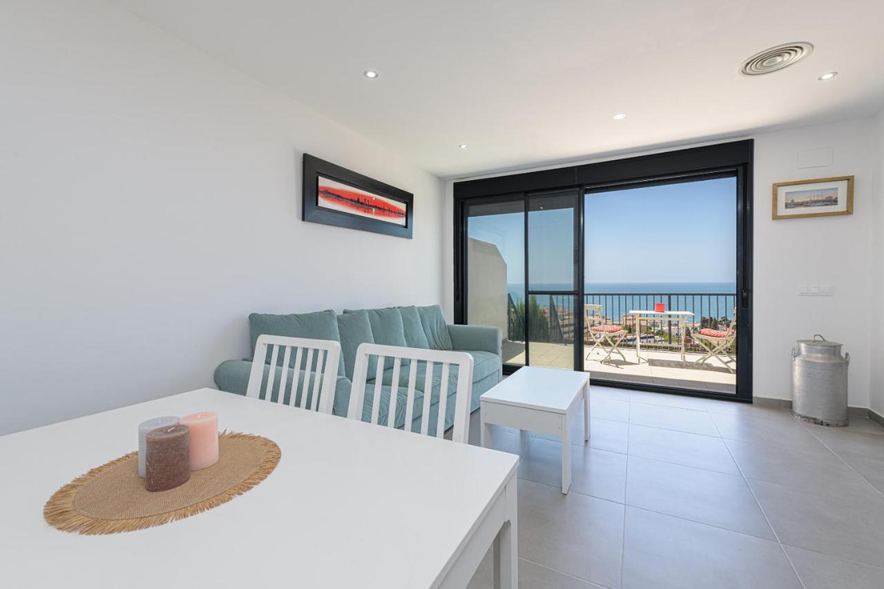 Wintowinrentals New And Sea View Torre de Benagalbοn Εξωτερικό φωτογραφία