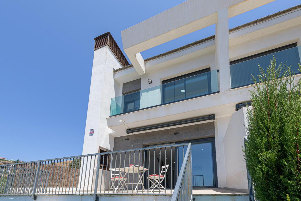 Wintowinrentals New And Sea View Torre de Benagalbοn Εξωτερικό φωτογραφία