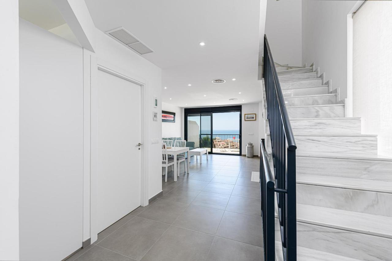 Wintowinrentals New And Sea View Torre de Benagalbοn Εξωτερικό φωτογραφία