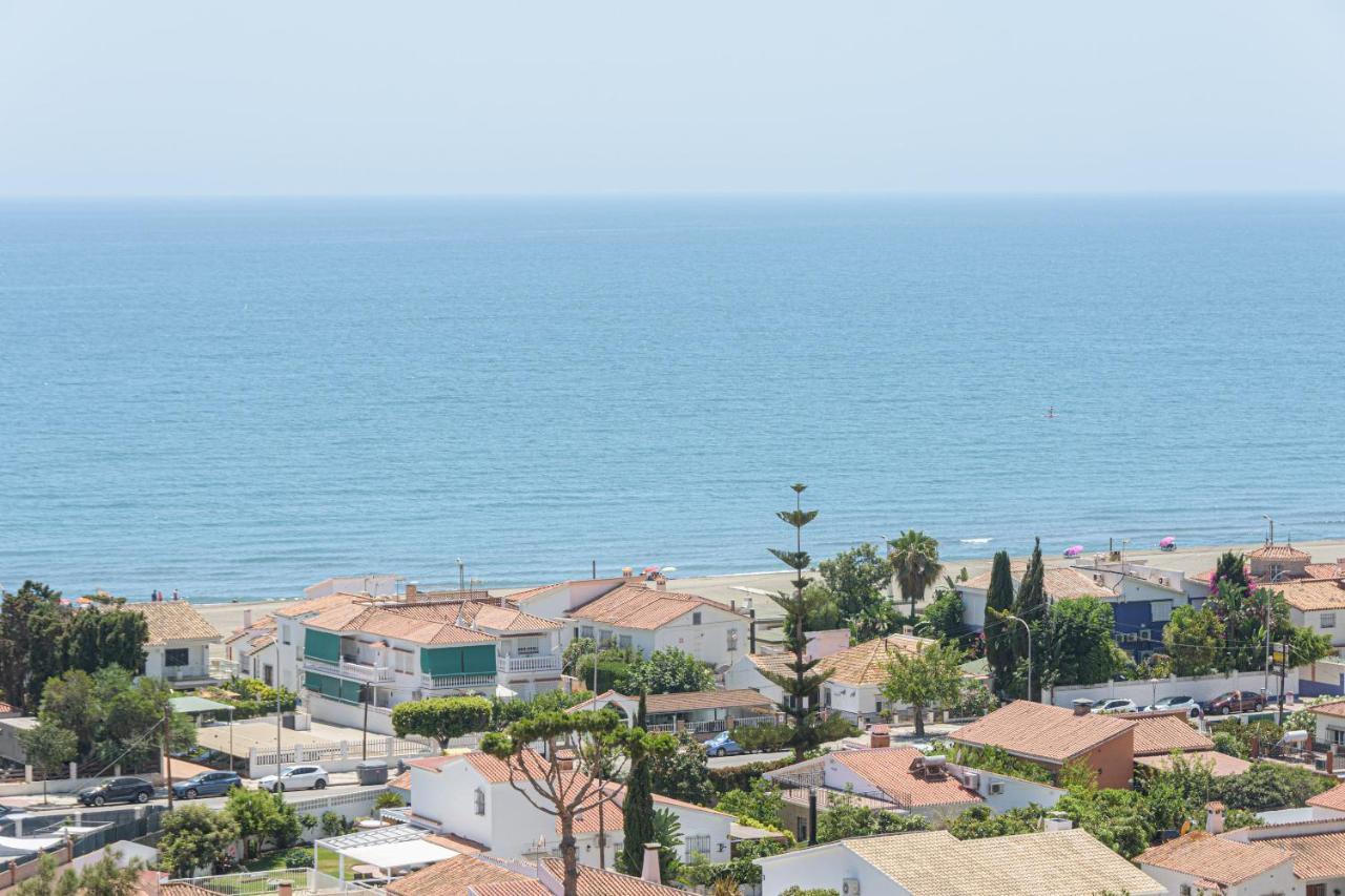 Wintowinrentals New And Sea View Torre de Benagalbοn Εξωτερικό φωτογραφία