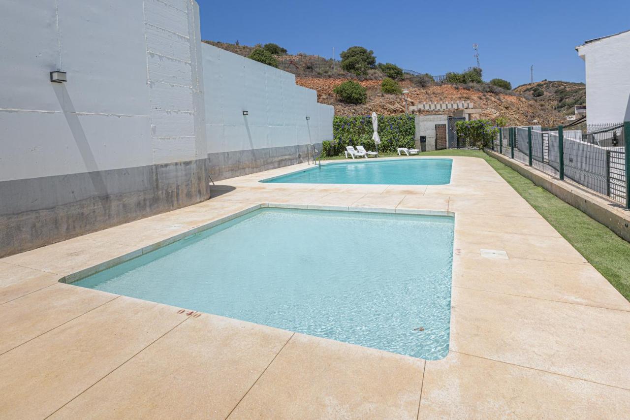 Wintowinrentals New And Sea View Torre de Benagalbοn Εξωτερικό φωτογραφία