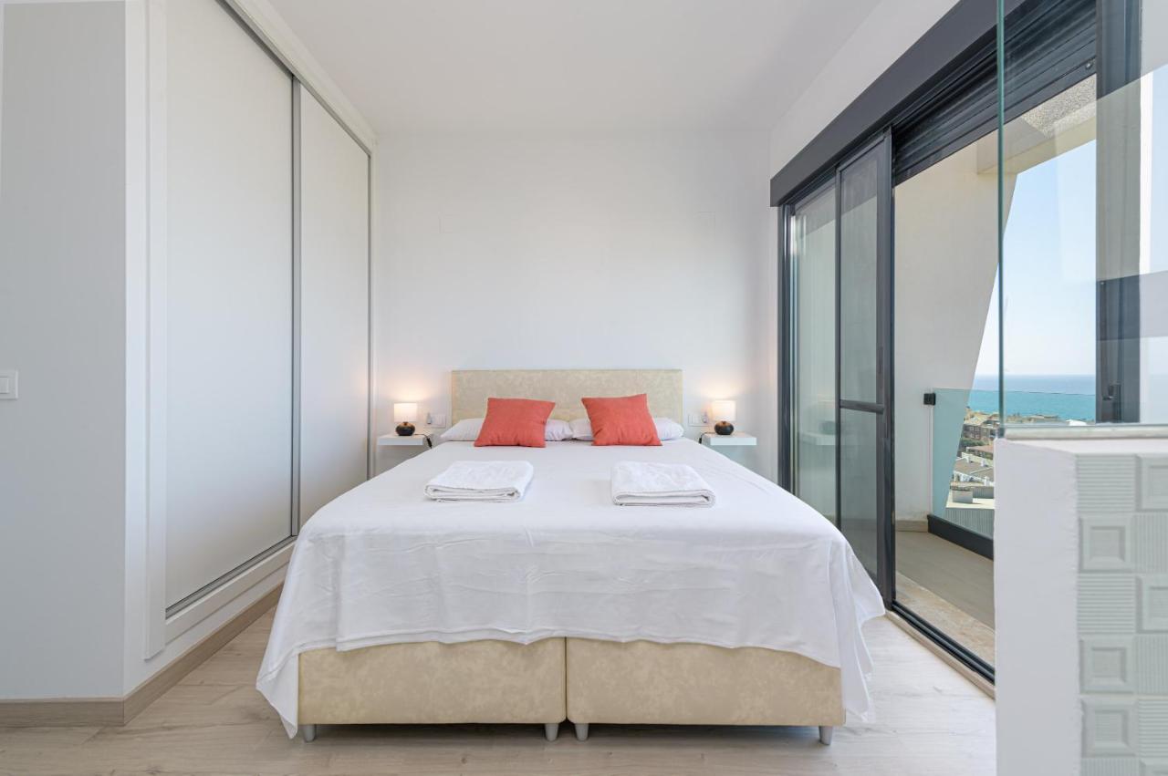 Wintowinrentals New And Sea View Torre de Benagalbοn Εξωτερικό φωτογραφία