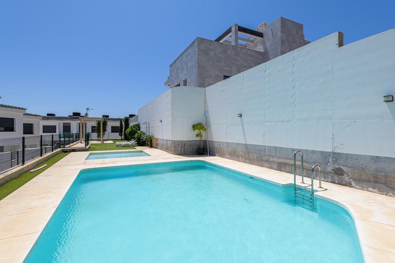 Wintowinrentals New And Sea View Torre de Benagalbοn Εξωτερικό φωτογραφία