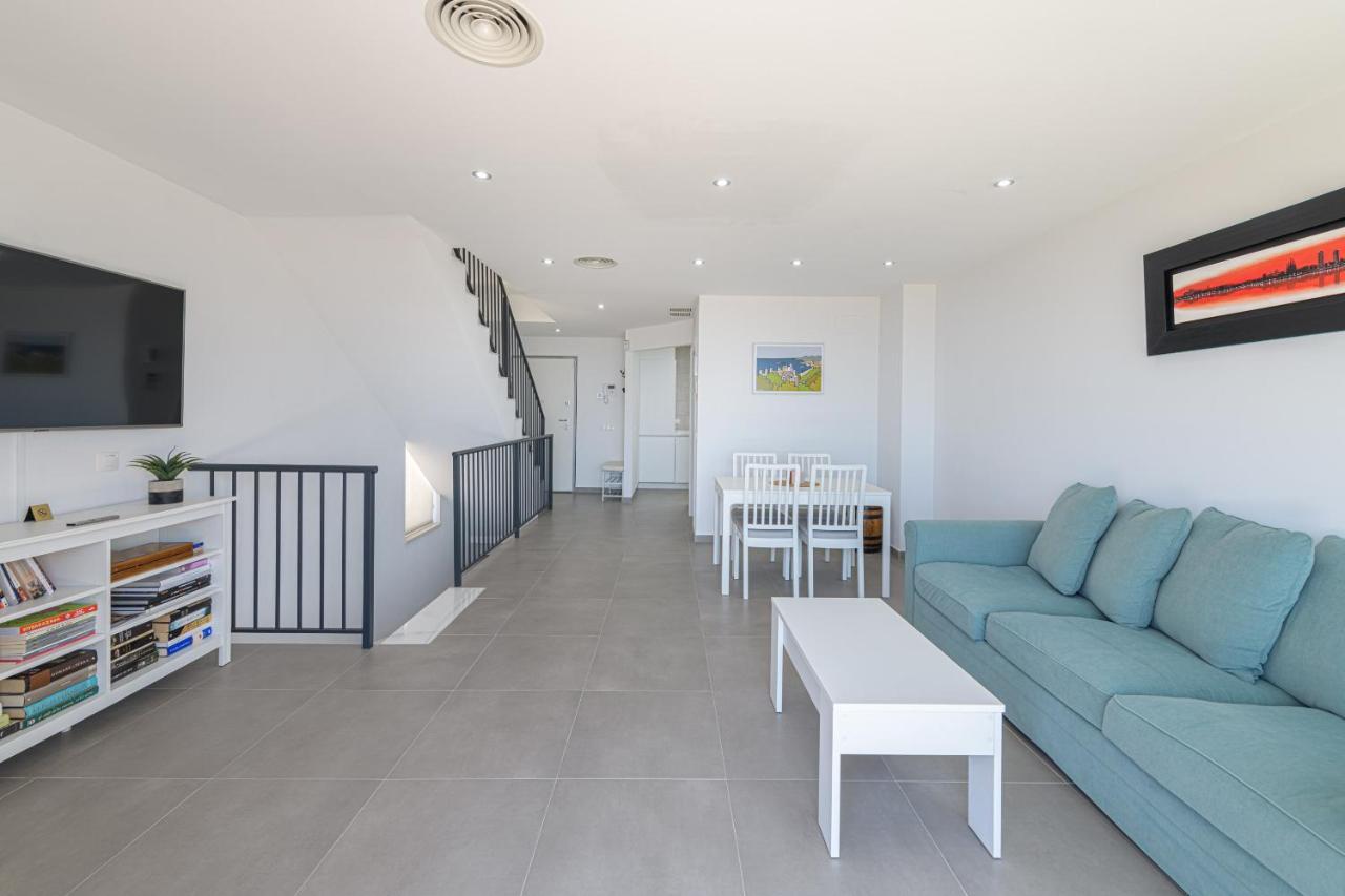 Wintowinrentals New And Sea View Torre de Benagalbοn Εξωτερικό φωτογραφία