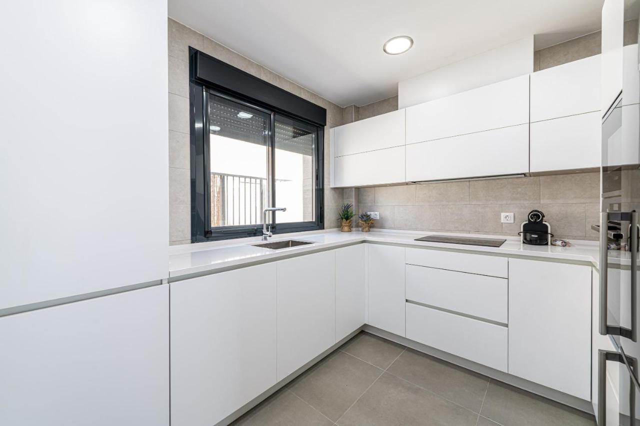 Wintowinrentals New And Sea View Torre de Benagalbοn Εξωτερικό φωτογραφία