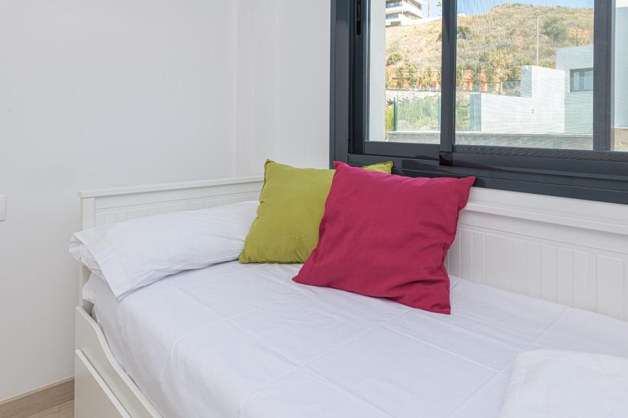 Wintowinrentals New And Sea View Torre de Benagalbοn Εξωτερικό φωτογραφία
