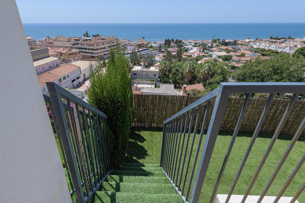 Wintowinrentals New And Sea View Torre de Benagalbοn Εξωτερικό φωτογραφία