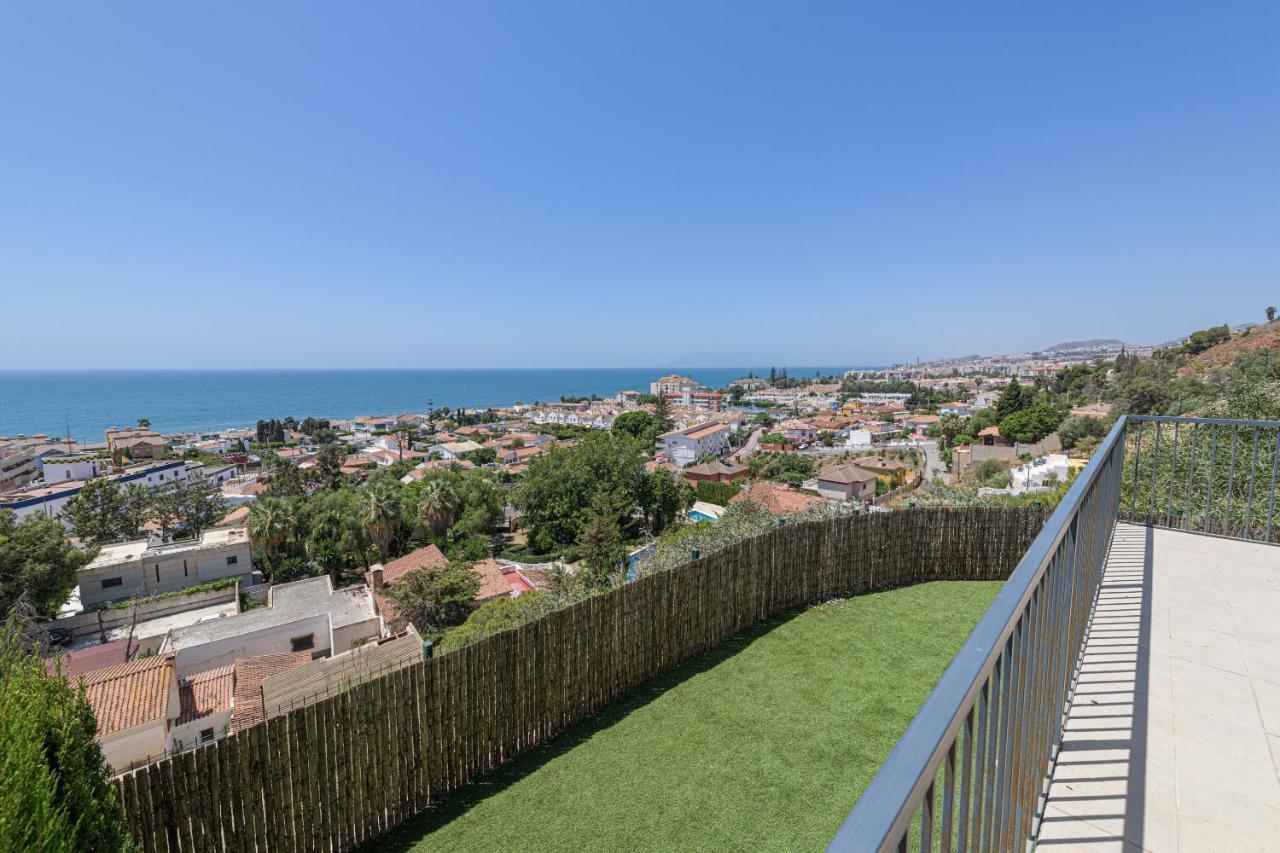 Wintowinrentals New And Sea View Torre de Benagalbοn Εξωτερικό φωτογραφία