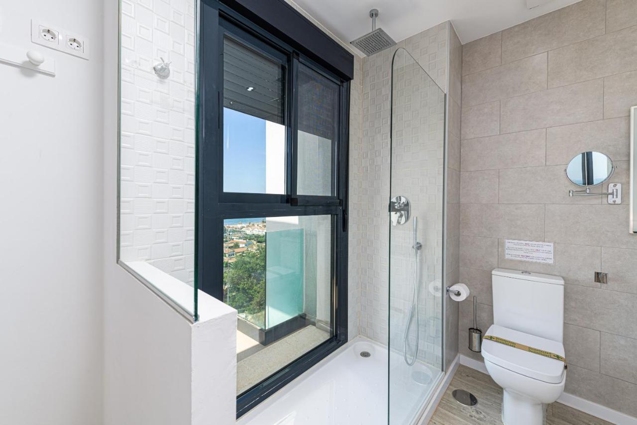 Wintowinrentals New And Sea View Torre de Benagalbοn Εξωτερικό φωτογραφία