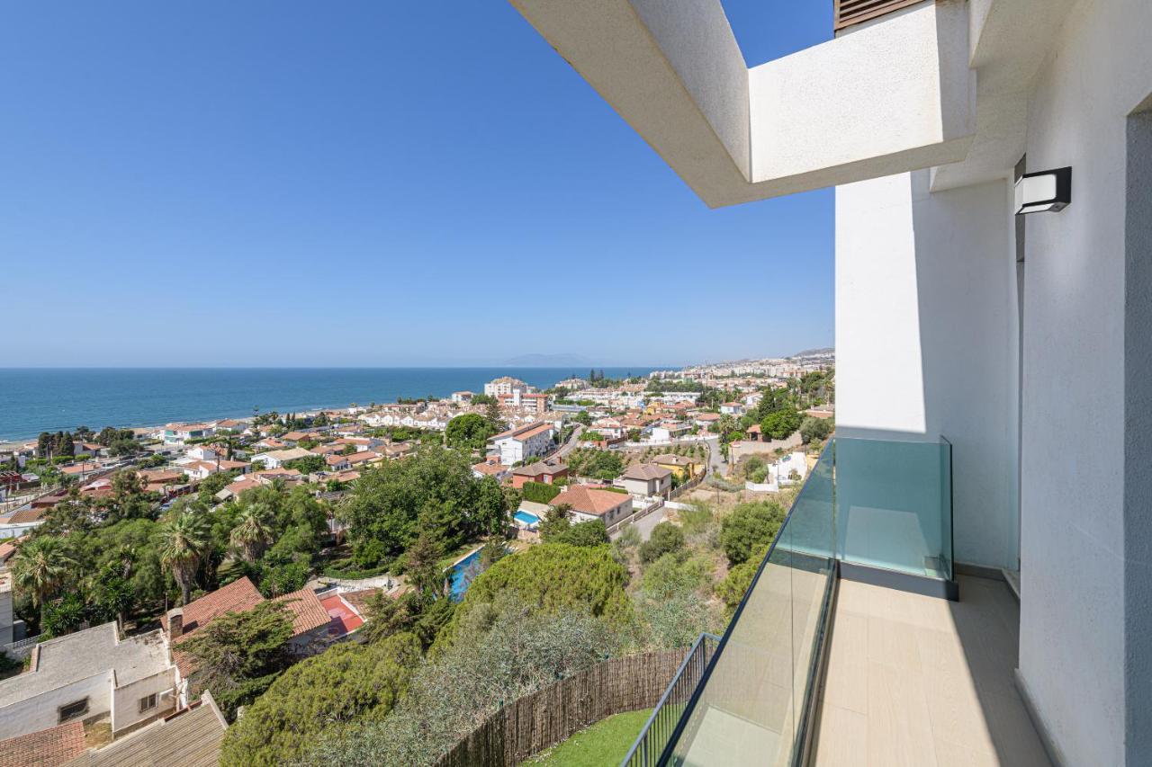 Wintowinrentals New And Sea View Torre de Benagalbοn Εξωτερικό φωτογραφία
