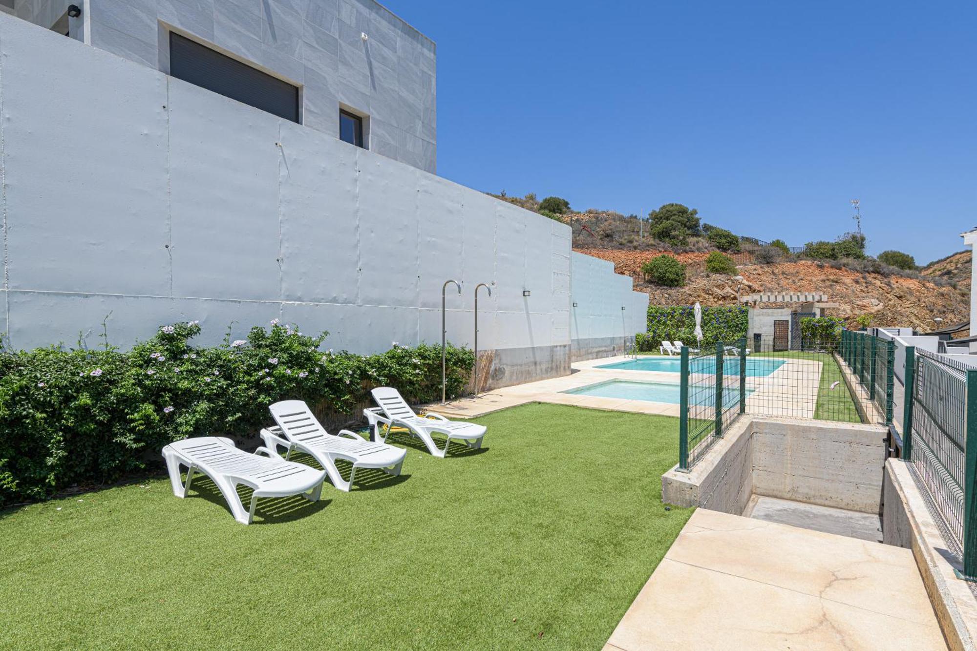 Wintowinrentals New And Sea View Torre de Benagalbοn Εξωτερικό φωτογραφία